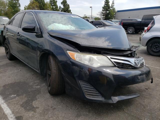 TOYOTA CAMRY BASE 2012 4t1bf1fk8cu097379