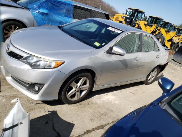 TOYOTA CAMRY BASE 2012 4t1bf1fk8cu097642