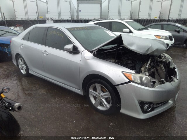 TOYOTA CAMRY 2012 4t1bf1fk8cu097799