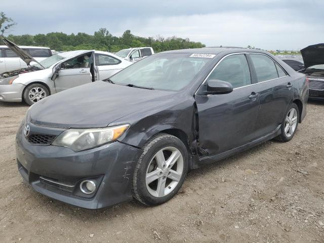 TOYOTA CAMRY 2012 4t1bf1fk8cu099164