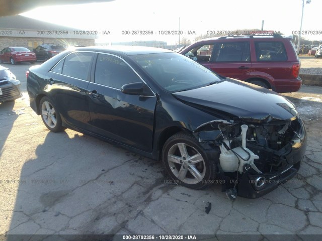 TOYOTA CAMRY 2012 4t1bf1fk8cu099679