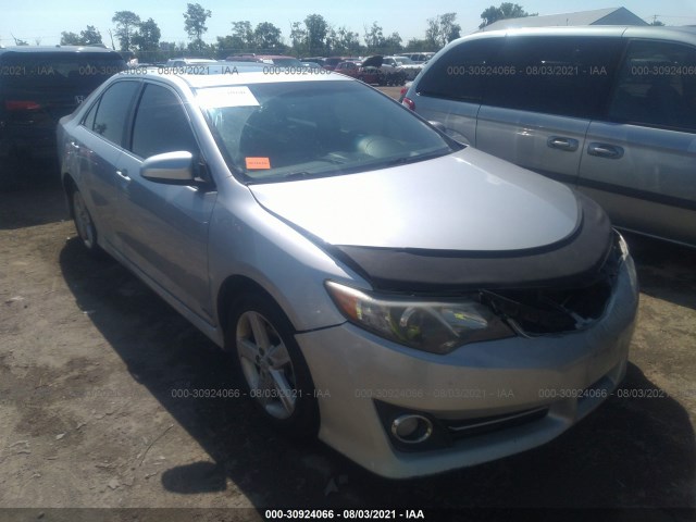 TOYOTA CAMRY 2012 4t1bf1fk8cu100457