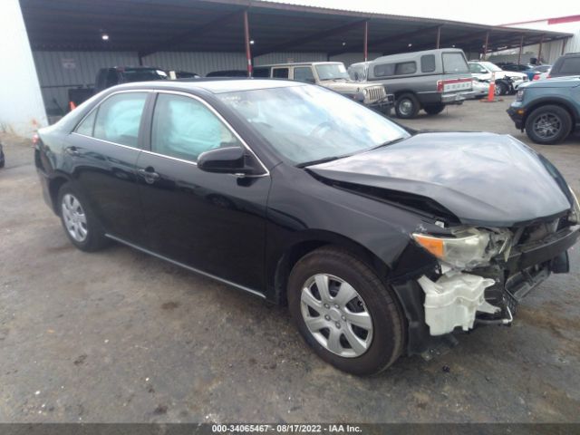 TOYOTA CAMRY 2012 4t1bf1fk8cu100538