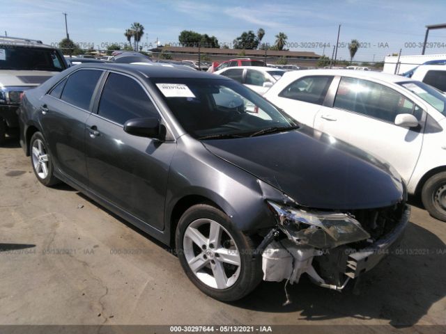 TOYOTA CAMRY 2012 4t1bf1fk8cu102063