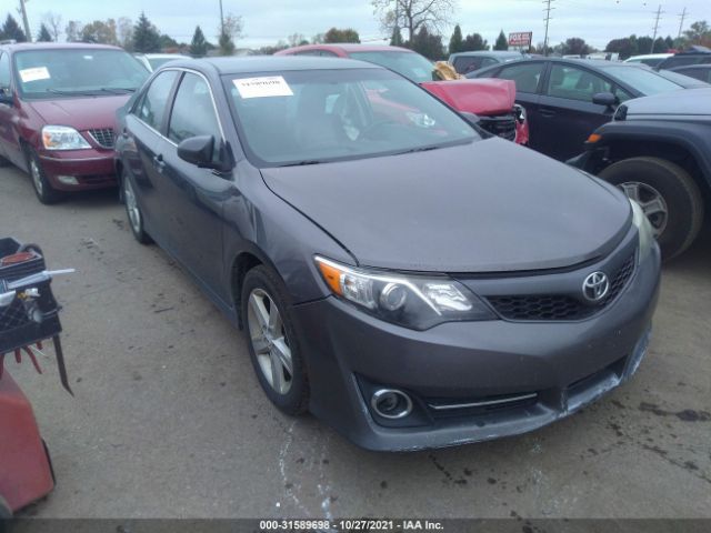 TOYOTA CAMRY 2012 4t1bf1fk8cu102094