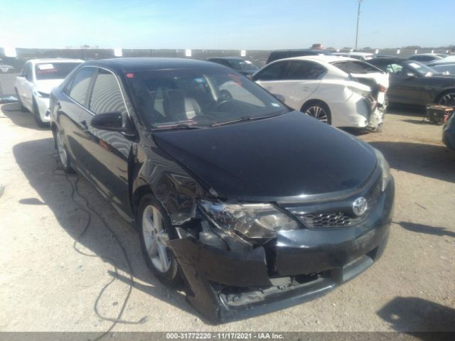 TOYOTA CAMRY 2012 4t1bf1fk8cu104556