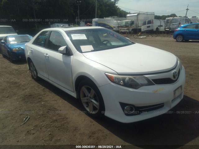 TOYOTA CAMRY 2012 4t1bf1fk8cu105366