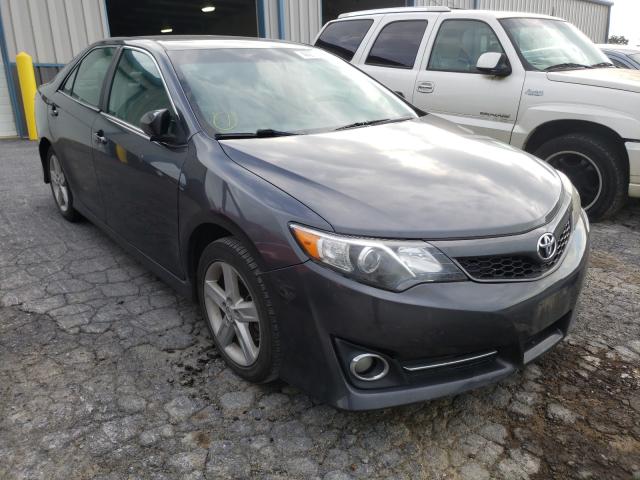 TOYOTA CAMRY BASE 2012 4t1bf1fk8cu105934