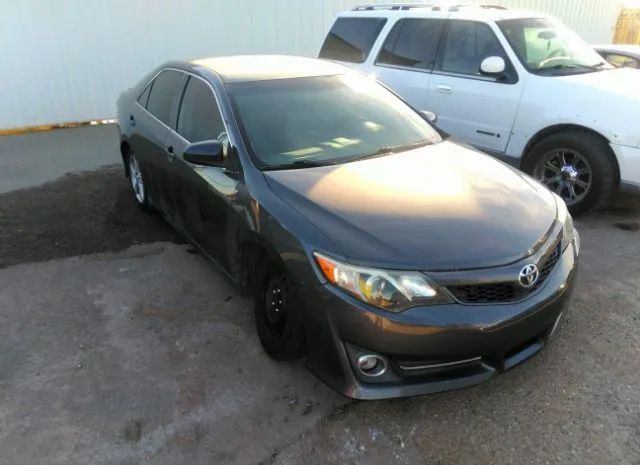 TOYOTA CAMRY 2012 4t1bf1fk8cu106405