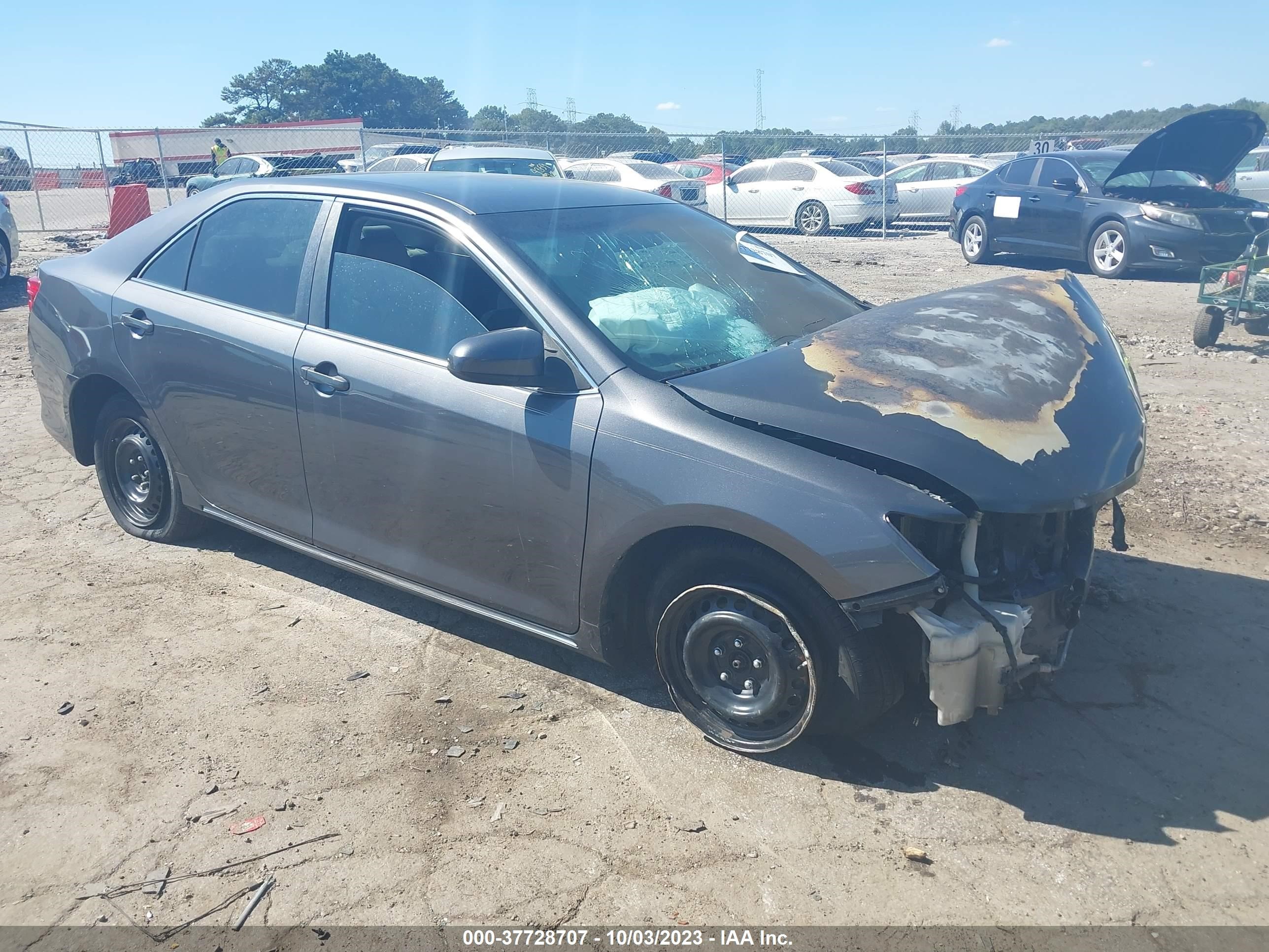 TOYOTA CAMRY 2012 4t1bf1fk8cu108414