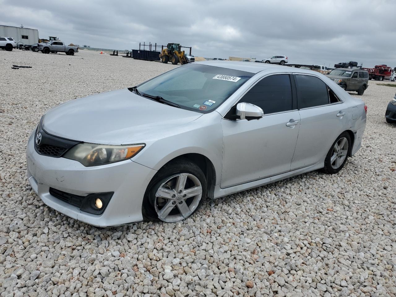 TOYOTA CAMRY 2012 4t1bf1fk8cu108509