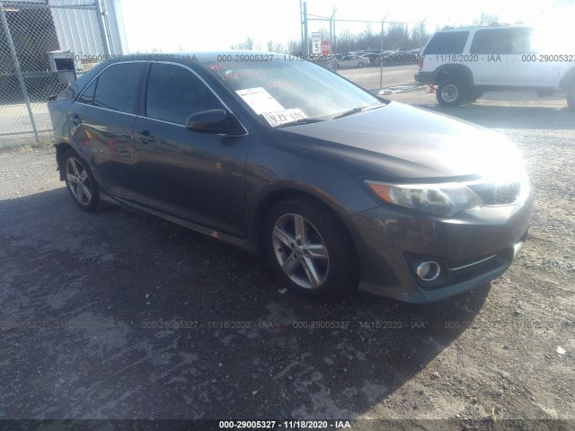 TOYOTA CAMRY 2012 4t1bf1fk8cu108722