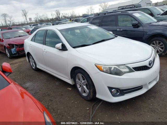 TOYOTA CAMRY 2012 4t1bf1fk8cu108896