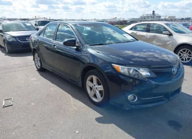 TOYOTA CAMRY 2012 4t1bf1fk8cu109322