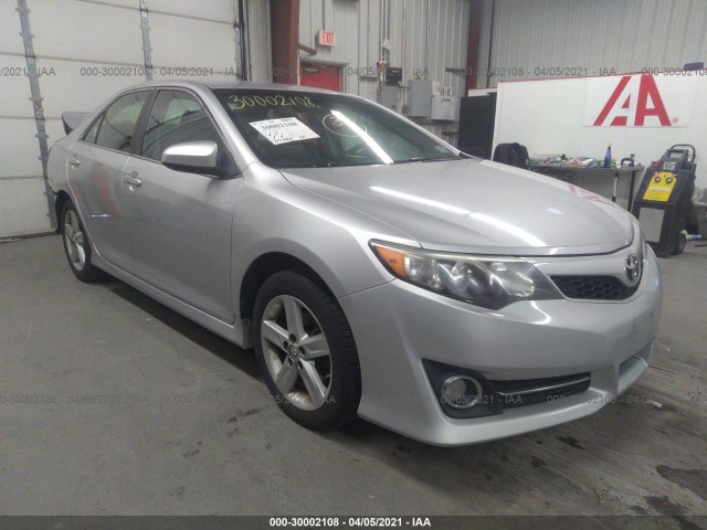 TOYOTA CAMRY 2012 4t1bf1fk8cu110034