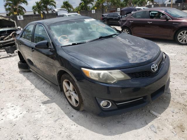 TOYOTA CAMRY BASE 2012 4t1bf1fk8cu111054