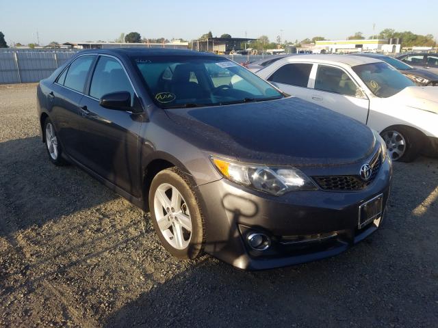 TOYOTA CAMRY BASE 2012 4t1bf1fk8cu111250