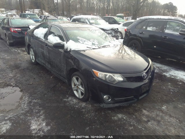 TOYOTA CAMRY 2012 4t1bf1fk8cu111474