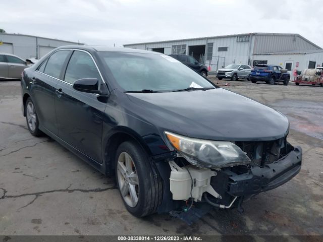 TOYOTA CAMRY 2012 4t1bf1fk8cu111510