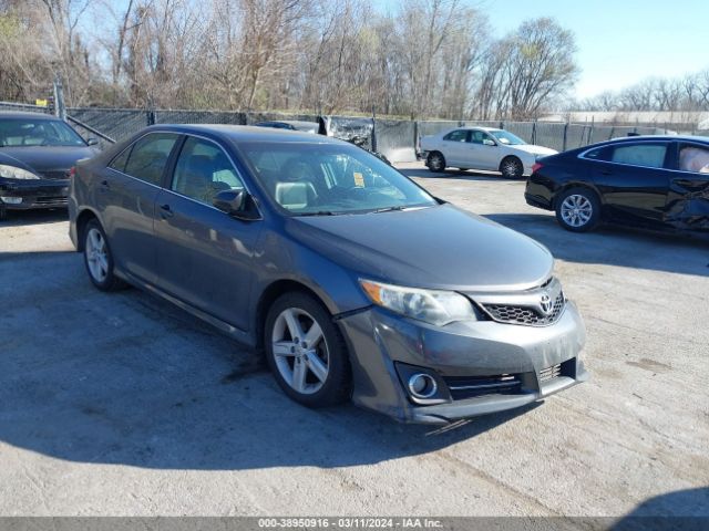 TOYOTA CAMRY 2012 4t1bf1fk8cu111913