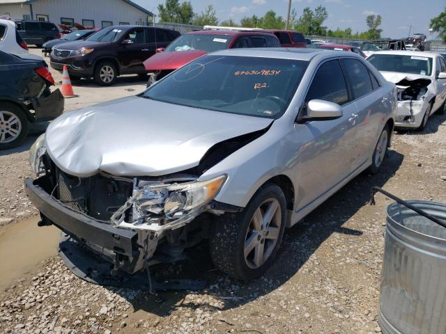 TOYOTA CAMRY BASE 2012 4t1bf1fk8cu111961