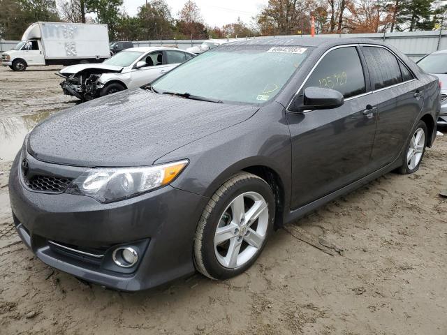 TOYOTA CAMRY BASE 2012 4t1bf1fk8cu114567