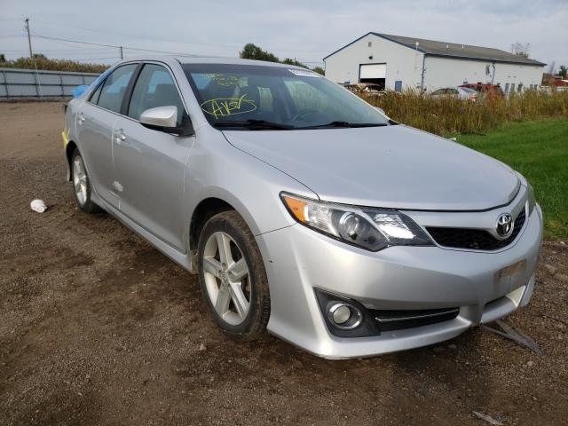 TOYOTA CAMRY BASE 2012 4t1bf1fk8cu114570