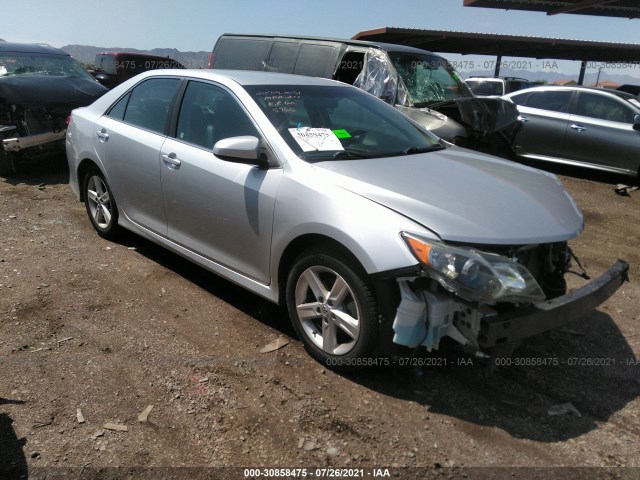 TOYOTA CAMRY 2012 4t1bf1fk8cu115766