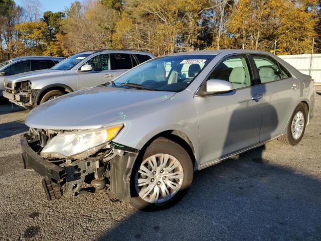 TOYOTA CAMRY 2012 4t1bf1fk8cu117968