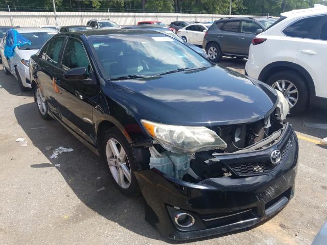 TOYOTA CAMRY BASE 2012 4t1bf1fk8cu118229