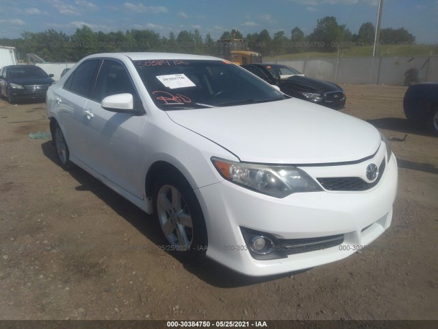 TOYOTA CAMRY 2012 4t1bf1fk8cu118828