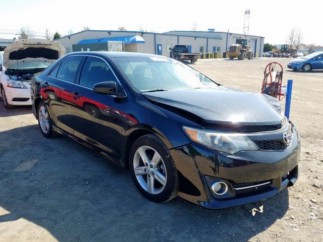 TOYOTA CAMRY BASE 2012 4t1bf1fk8cu118912