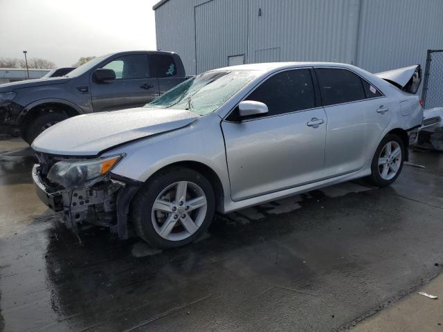 TOYOTA CAMRY BASE 2012 4t1bf1fk8cu119722