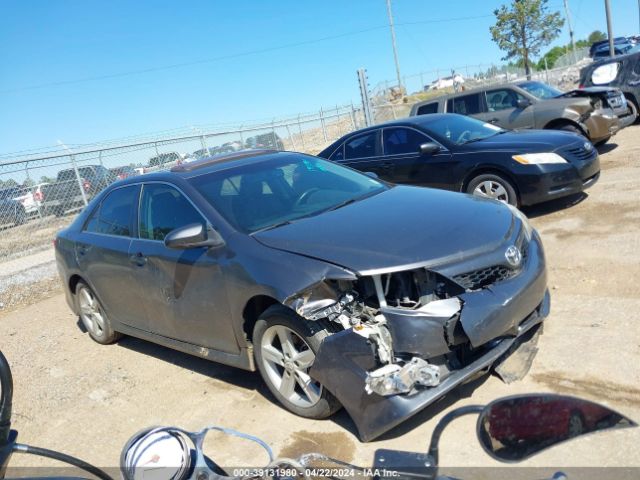 TOYOTA CAMRY 2012 4t1bf1fk8cu120224