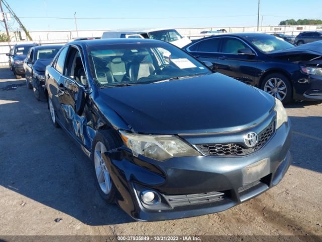 TOYOTA CAMRY 2012 4t1bf1fk8cu120689