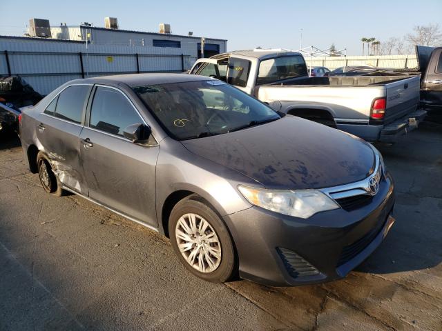 TOYOTA CAMRY BASE 2012 4t1bf1fk8cu122877