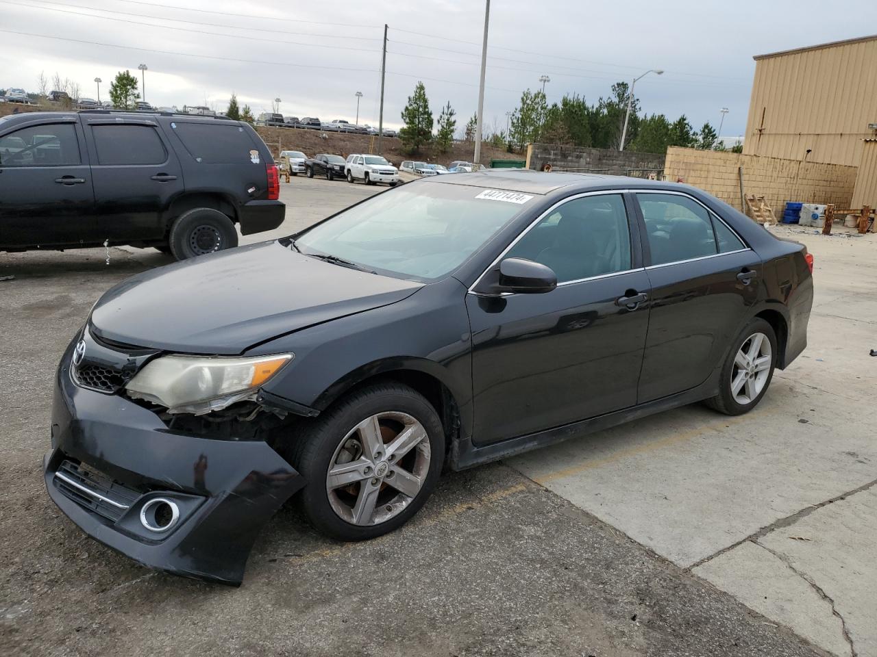 TOYOTA CAMRY 2012 4t1bf1fk8cu123544