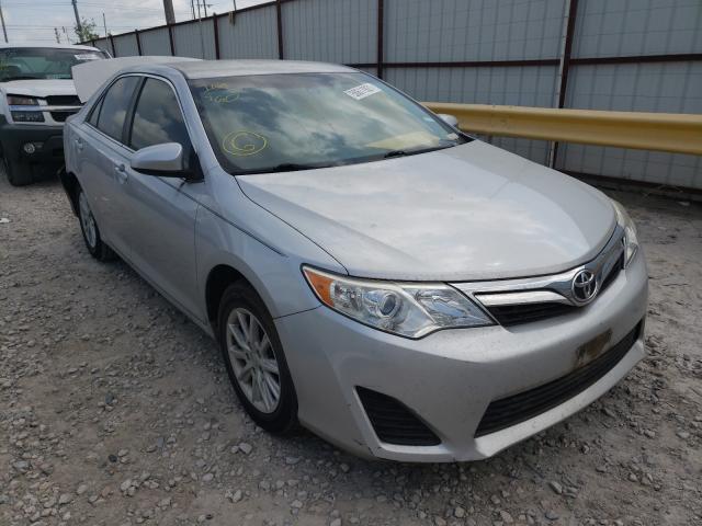 TOYOTA CAMRY BASE 2012 4t1bf1fk8cu123978