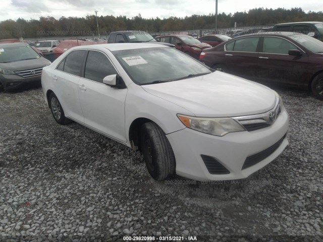 TOYOTA CAMRY 2012 4t1bf1fk8cu125200