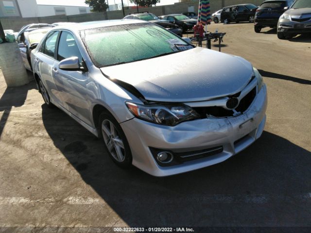 TOYOTA CAMRY 2012 4t1bf1fk8cu126170