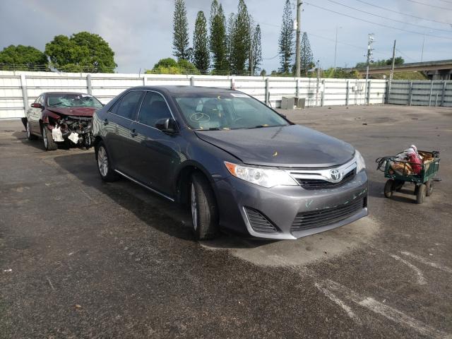 TOYOTA CAMRY BASE 2012 4t1bf1fk8cu126704