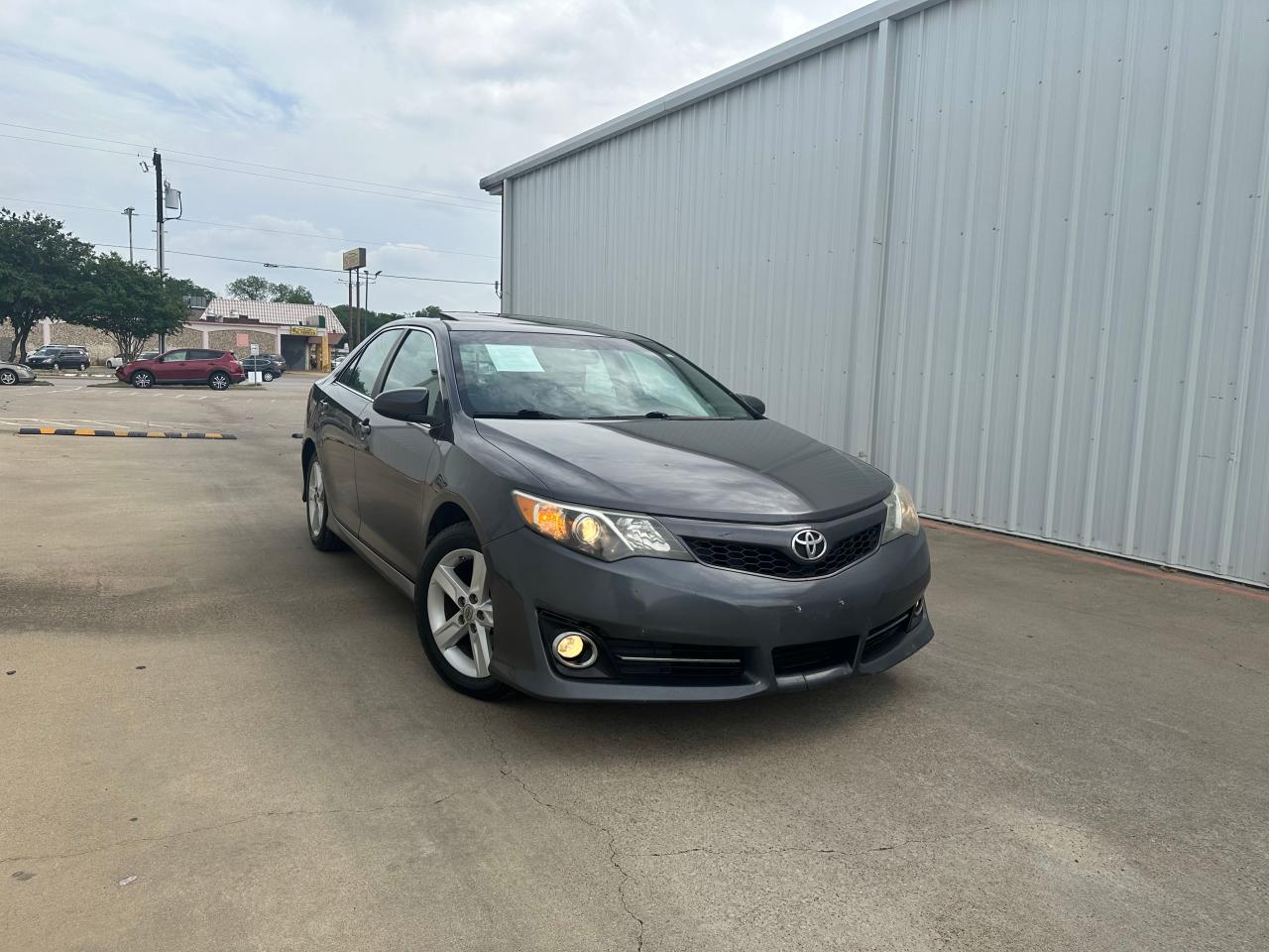 TOYOTA CAMRY 2012 4t1bf1fk8cu127755