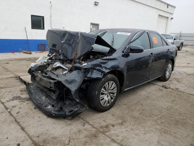 TOYOTA CAMRY BASE 2012 4t1bf1fk8cu128744