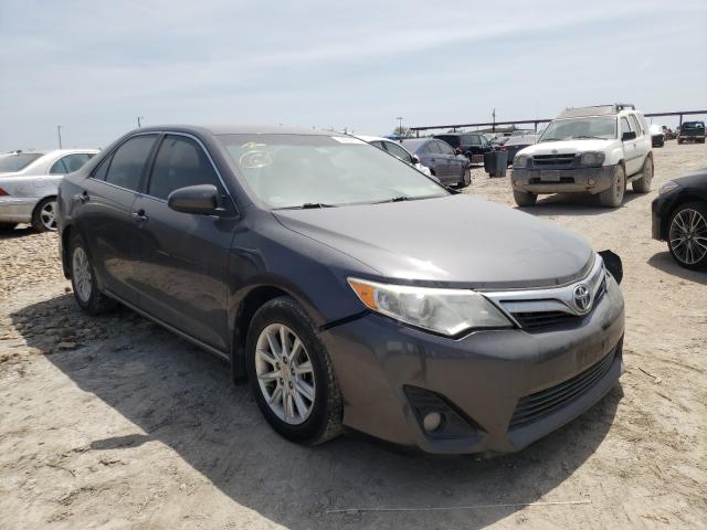 TOYOTA CAMRY BASE 2012 4t1bf1fk8cu129196