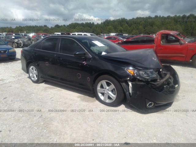 TOYOTA CAMRY 2012 4t1bf1fk8cu129697