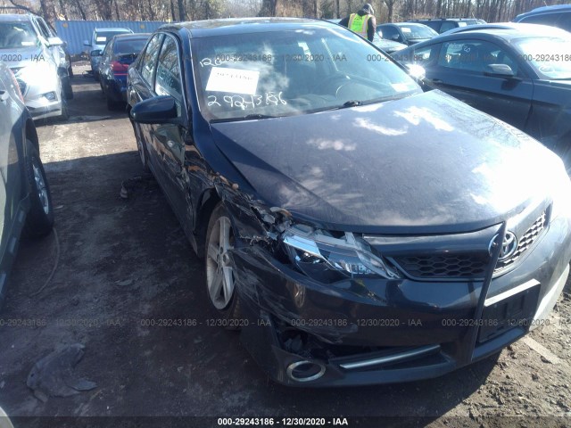 TOYOTA CAMRY 2012 4t1bf1fk8cu130395