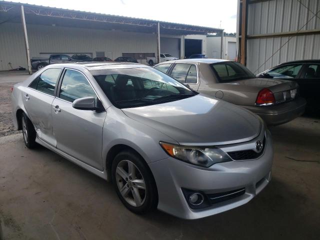 TOYOTA CAMRY BASE 2012 4t1bf1fk8cu131904