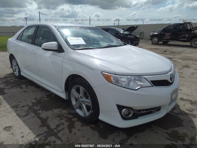 TOYOTA CAMRY 2012 4t1bf1fk8cu133894