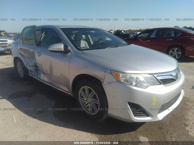 TOYOTA CAMRY 2012 4t1bf1fk8cu134074