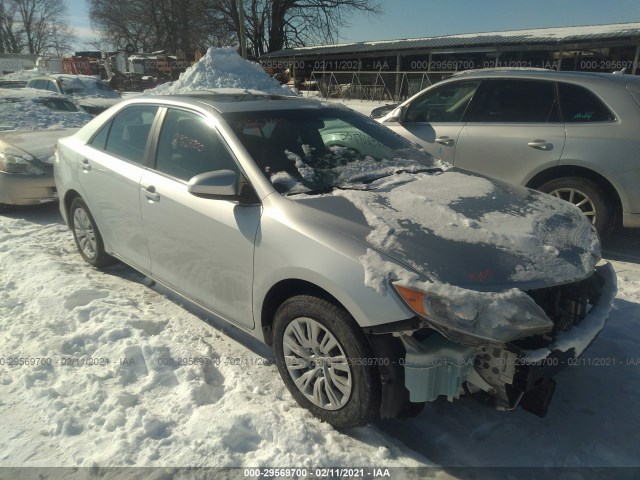 TOYOTA CAMRY 2012 4t1bf1fk8cu135984